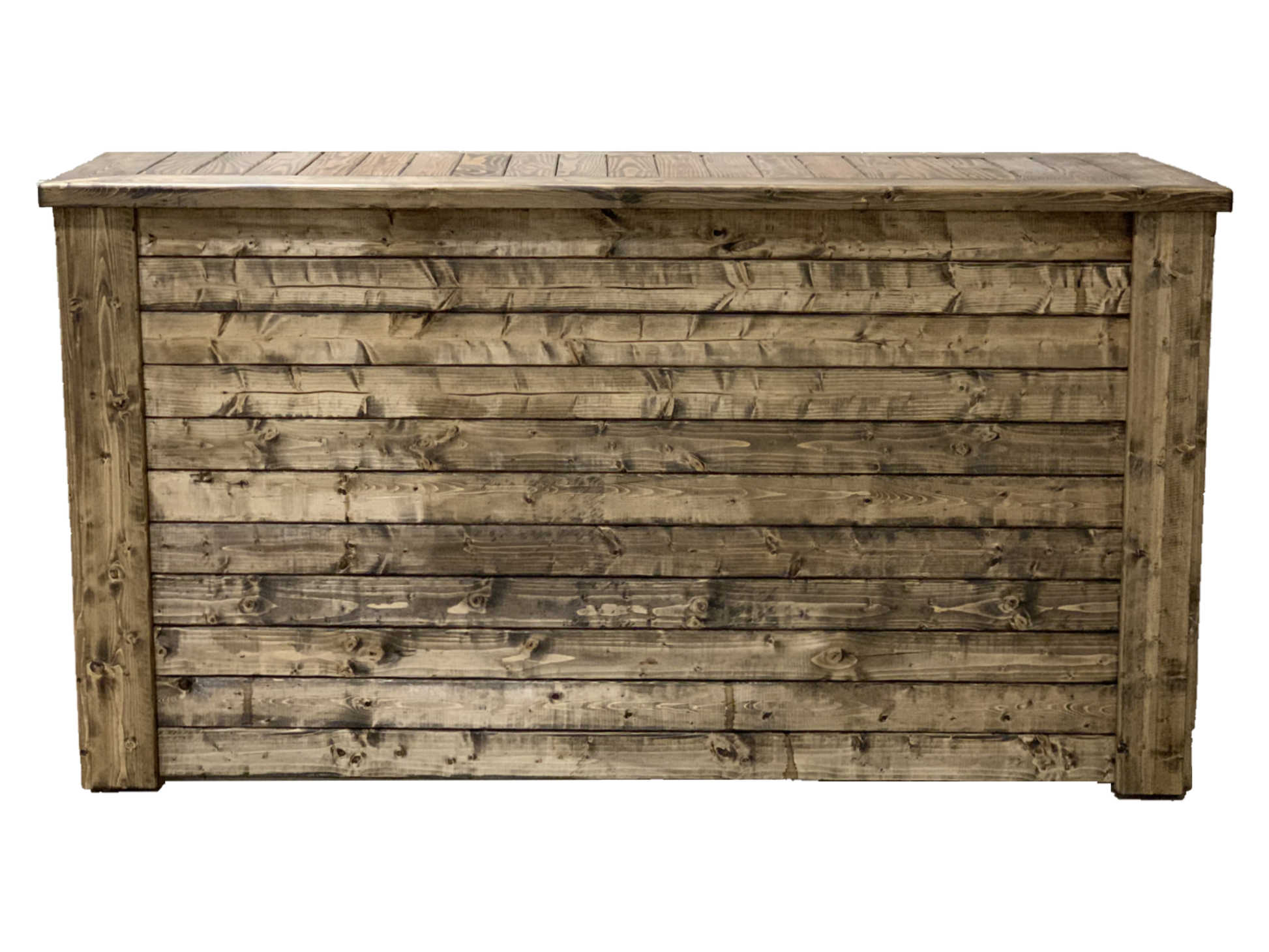 AUBURN WOOD BAR - PINE WOOD
