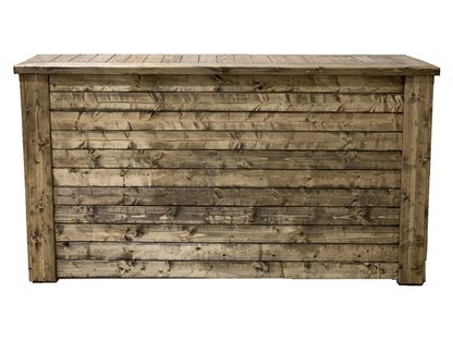 AUBURN WOOD BAR - PINE WOOD