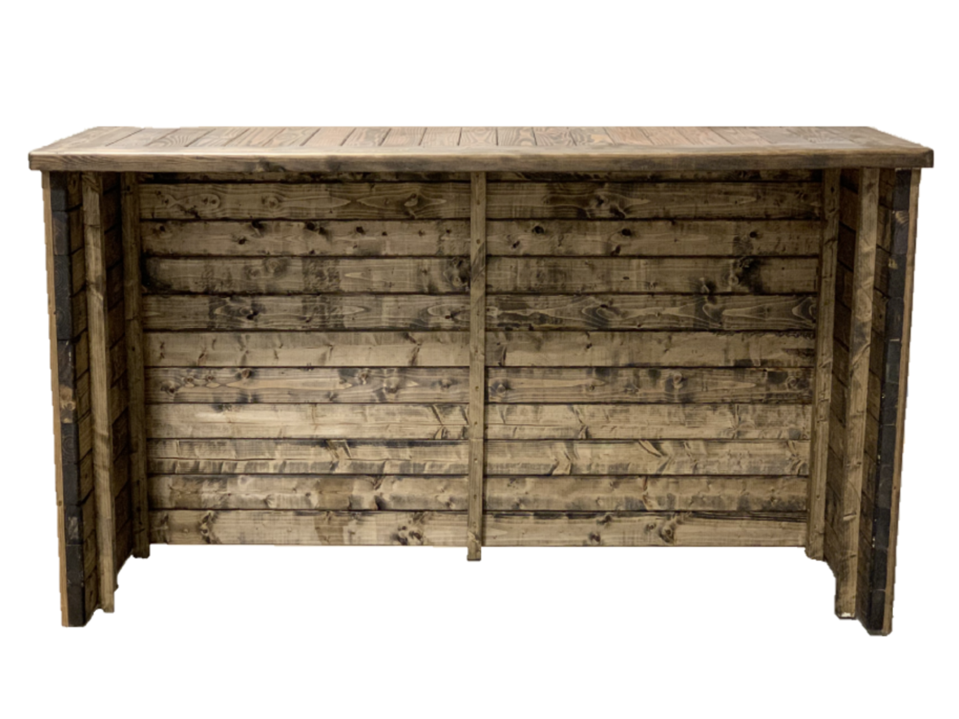AUBURN WOOD BAR - PINE WOOD