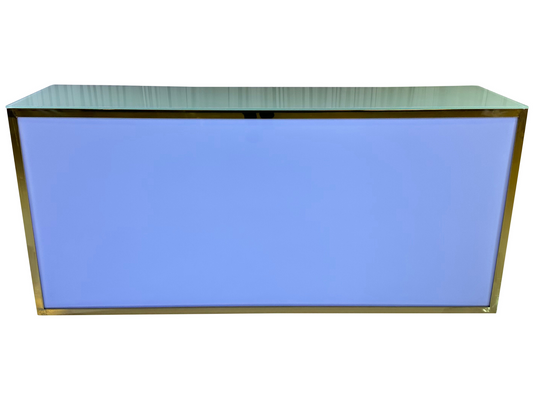 SKYY 8FT BAR - GOLD
