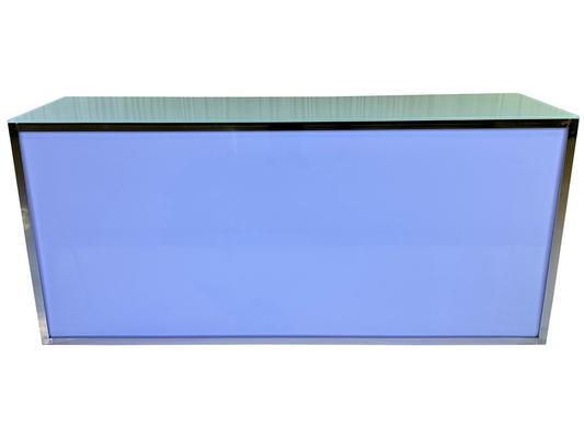 SKYY 8FT BAR - SILVER