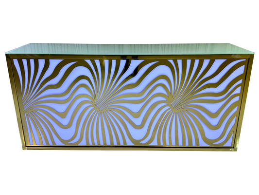 SKYY MOTION 8FT BAR - GOLD
