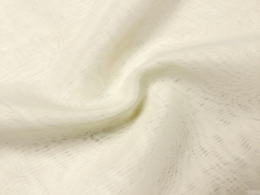 SHEER DRAPE - IVORY