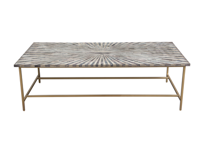 SIERRA COFFEE TABLE
