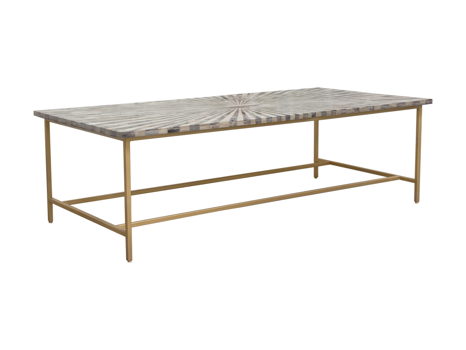 SIERRA COFFEE TABLE