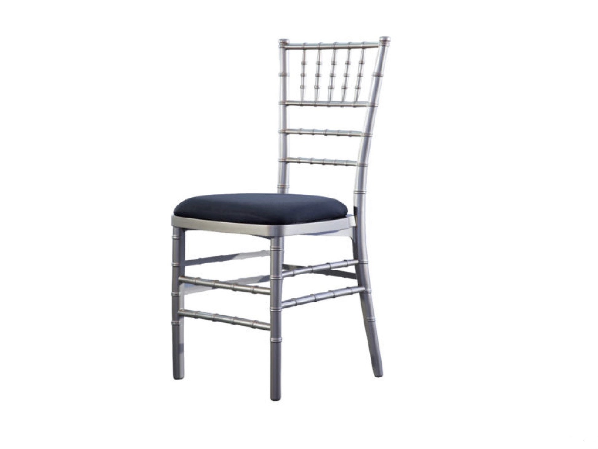 CHIAVARI CHAIR - SILVER