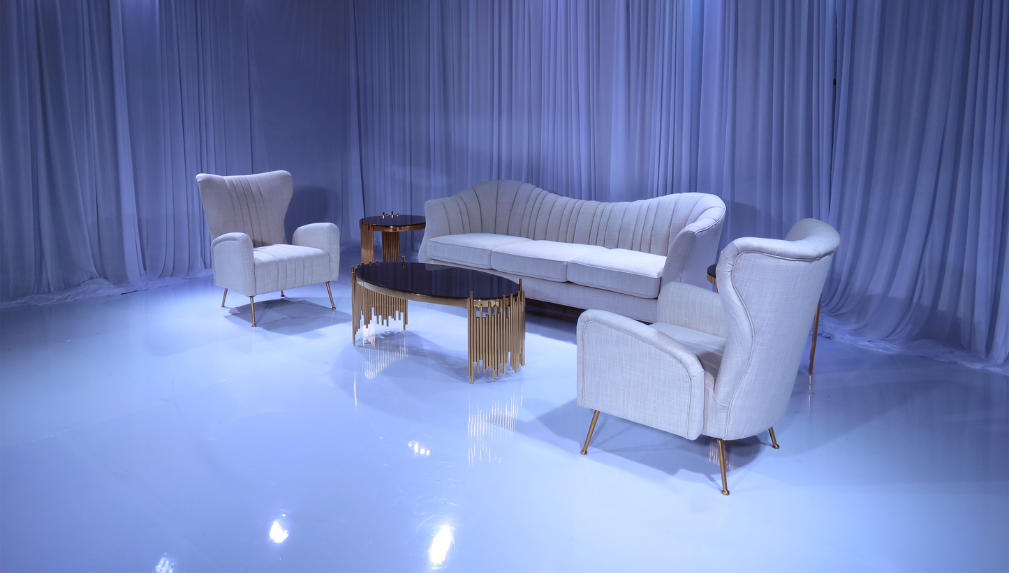 SINCLAIR SOFA GROUPING 1 - SAND