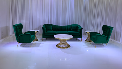 SINCLAIR SOFA GROUPING 1 - EMERALD