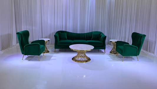 SINCLAIR SOFA GROUPING 1 - EMERALD
