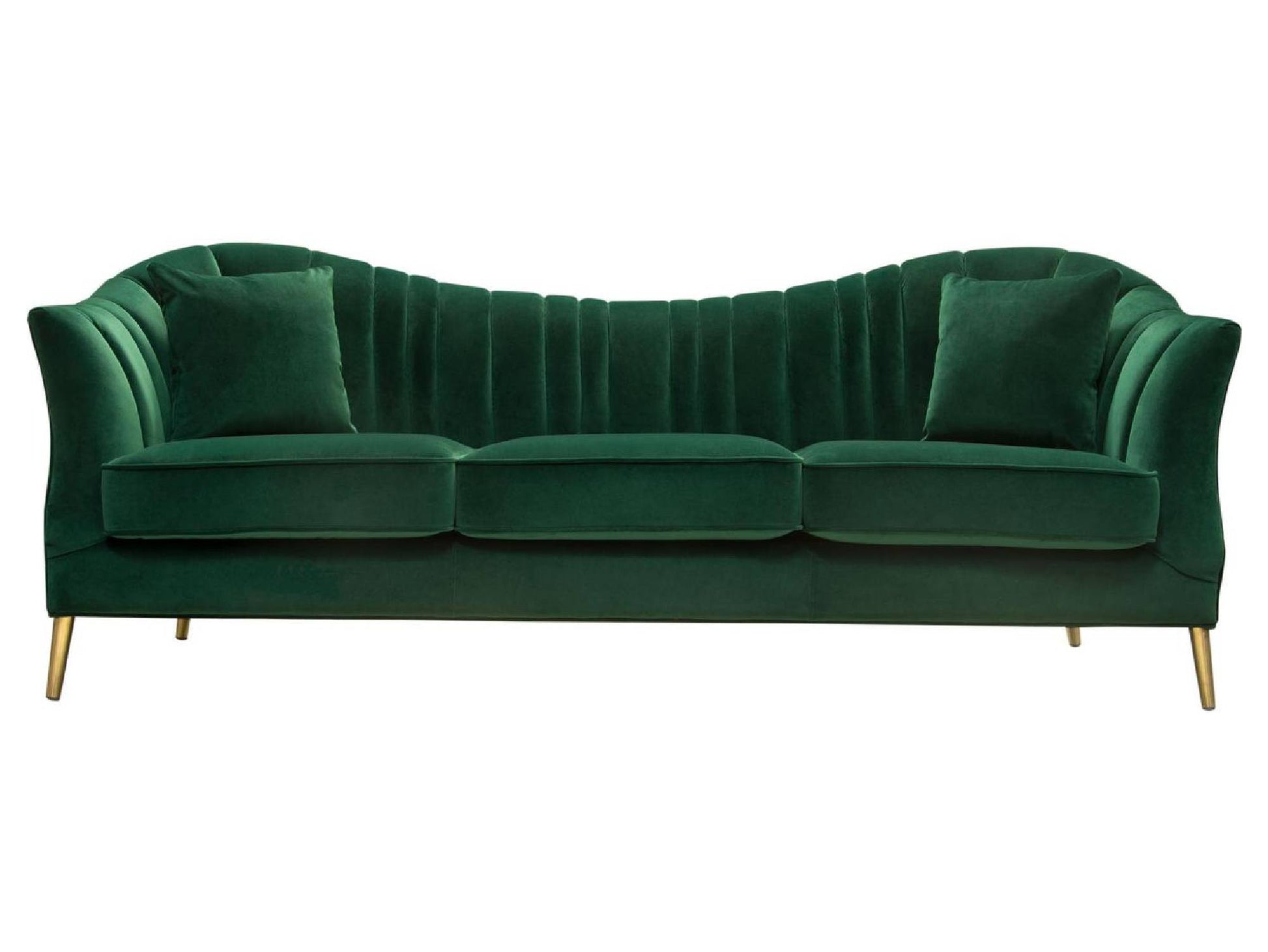 SINCLAIR SOFA - EMERALD