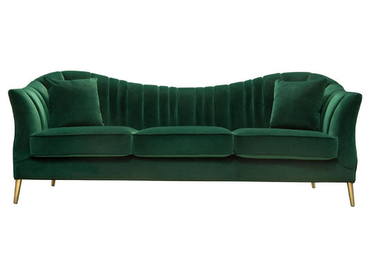 SINCLAIR SOFA - EMERALD