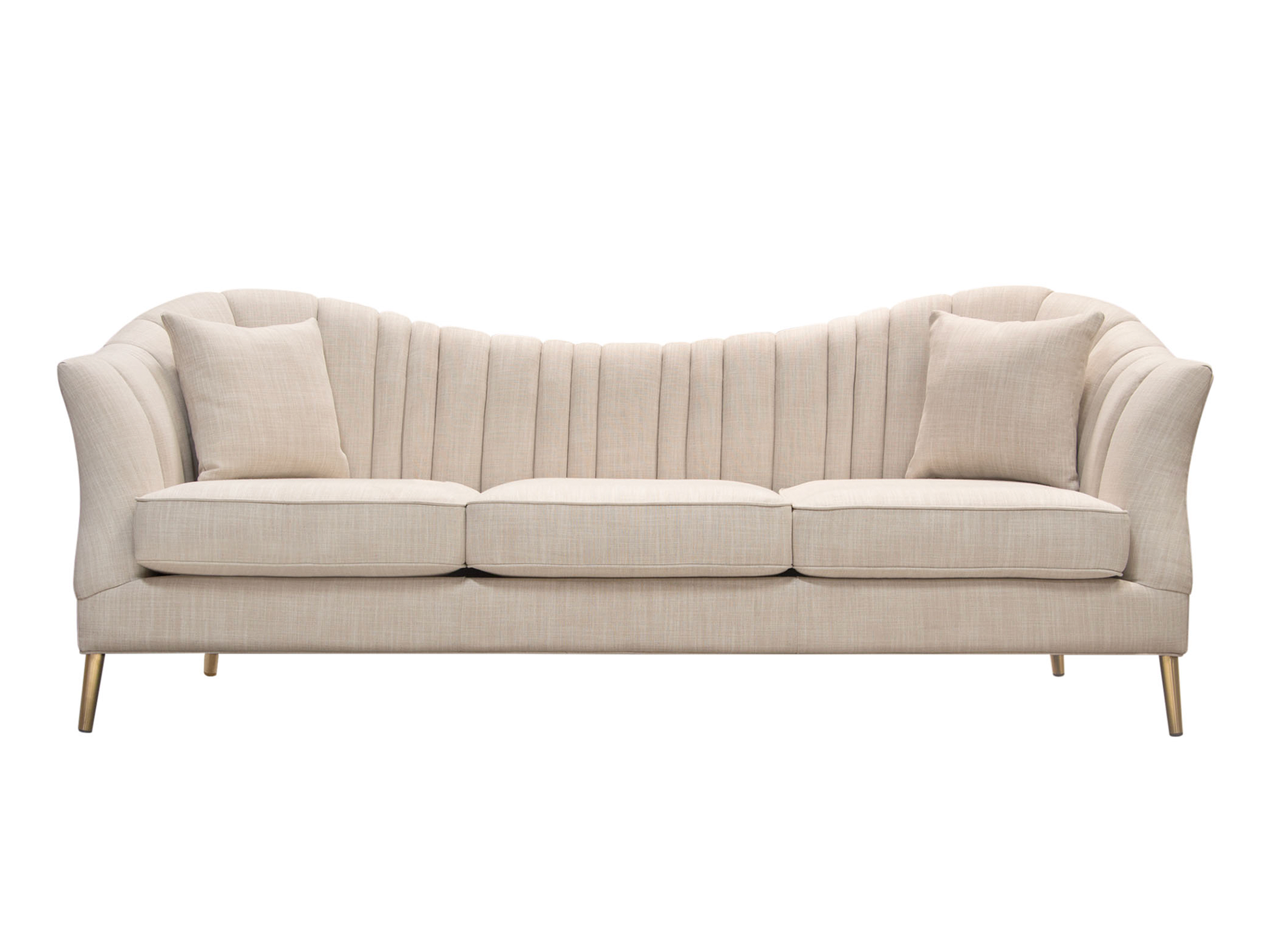 SINCLAIR SOFA - SAND