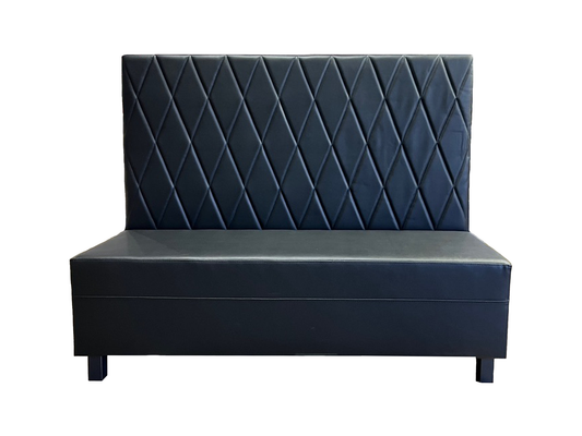 SKYLINE SOFA - BLACK