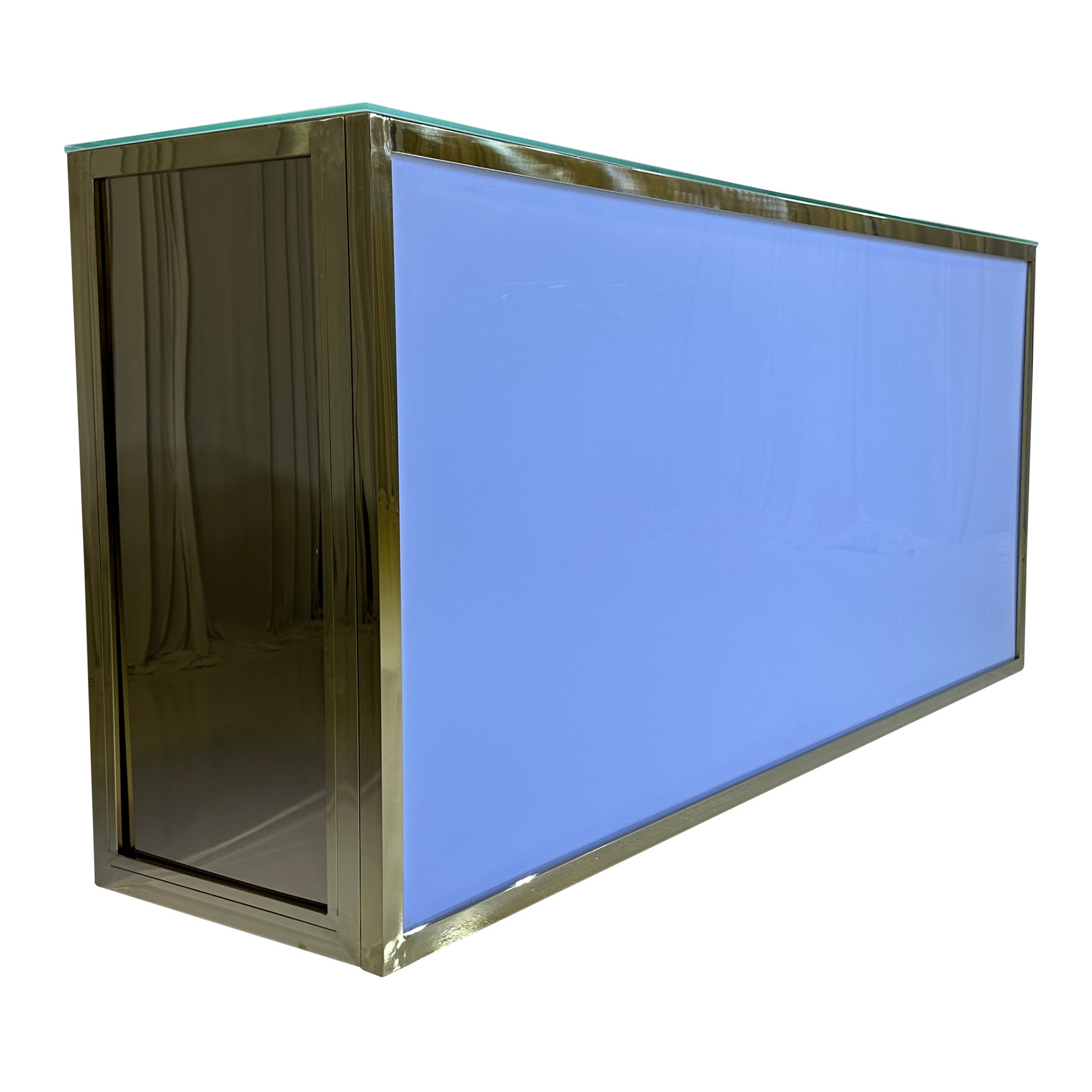 SKYY 8FT BAR - GOLD