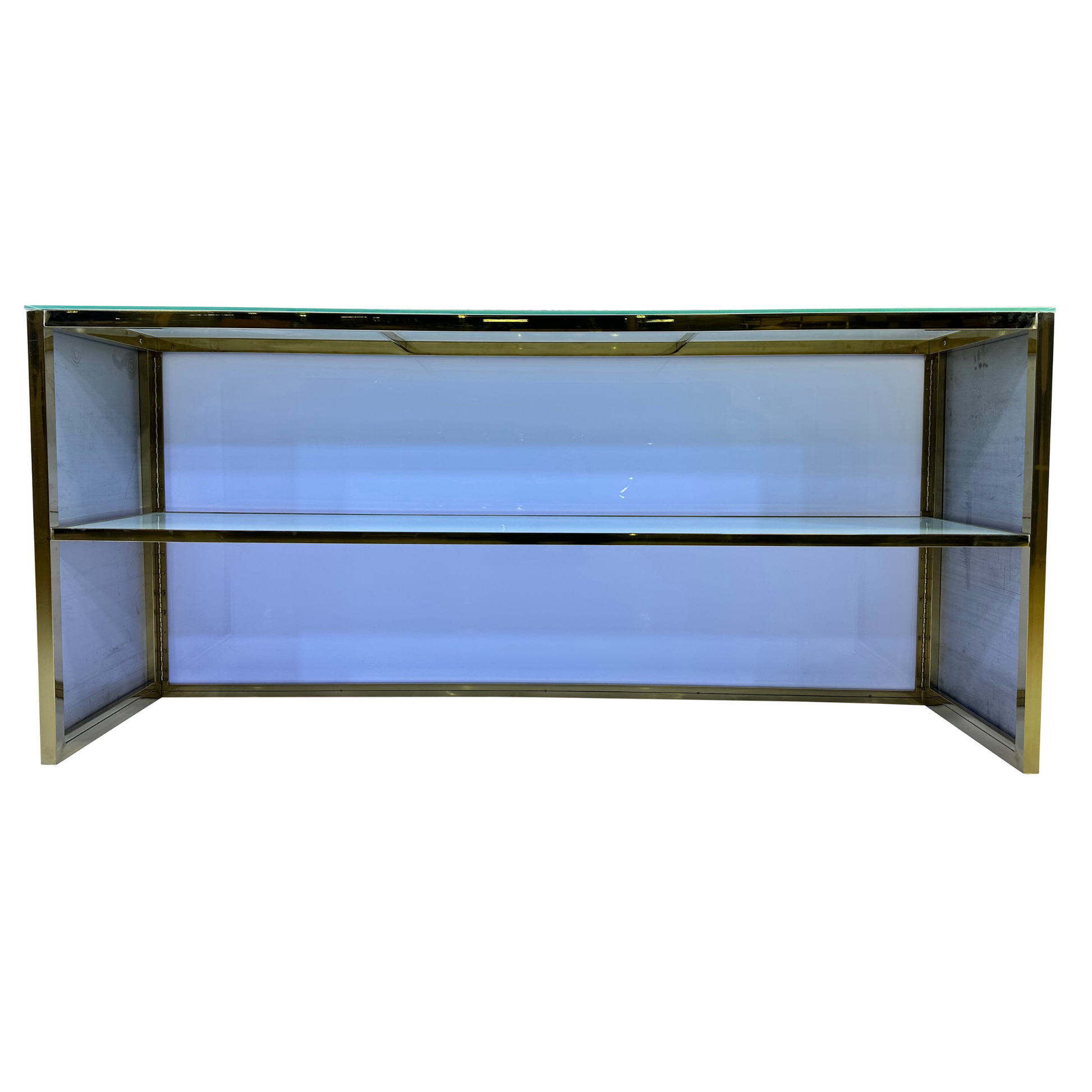 SKYY 8FT BAR - GOLD