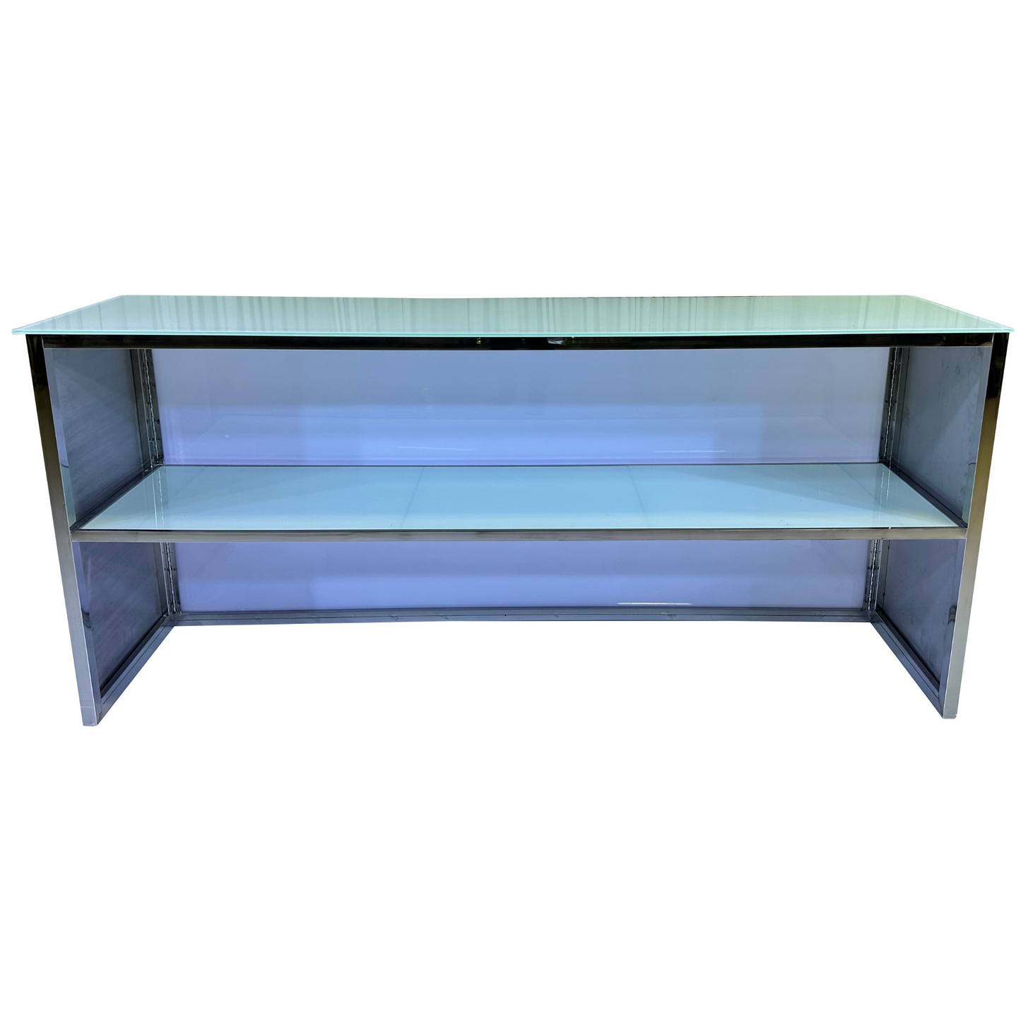 SKYY 8FT BAR - SILVER