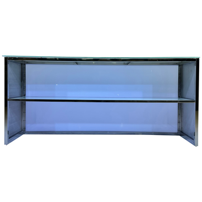 SKYY 8FT BAR - SILVER
