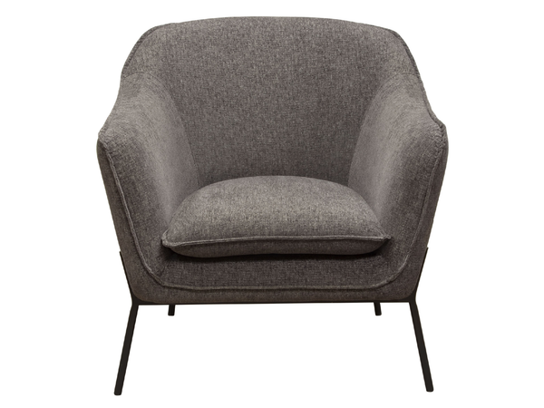 SOHO ARMCHAIR - DUSK GREY - LLL Event Rentals