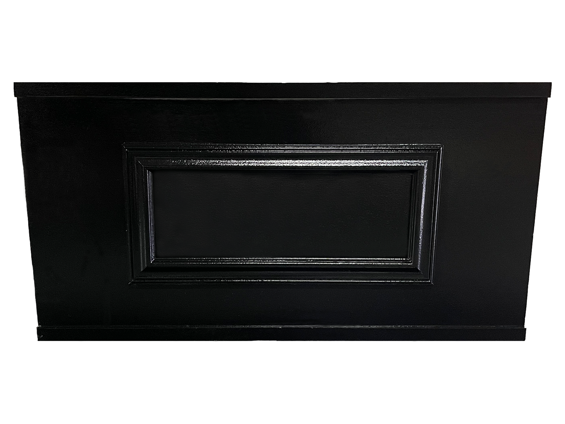 STAGE FACADE | BLACK