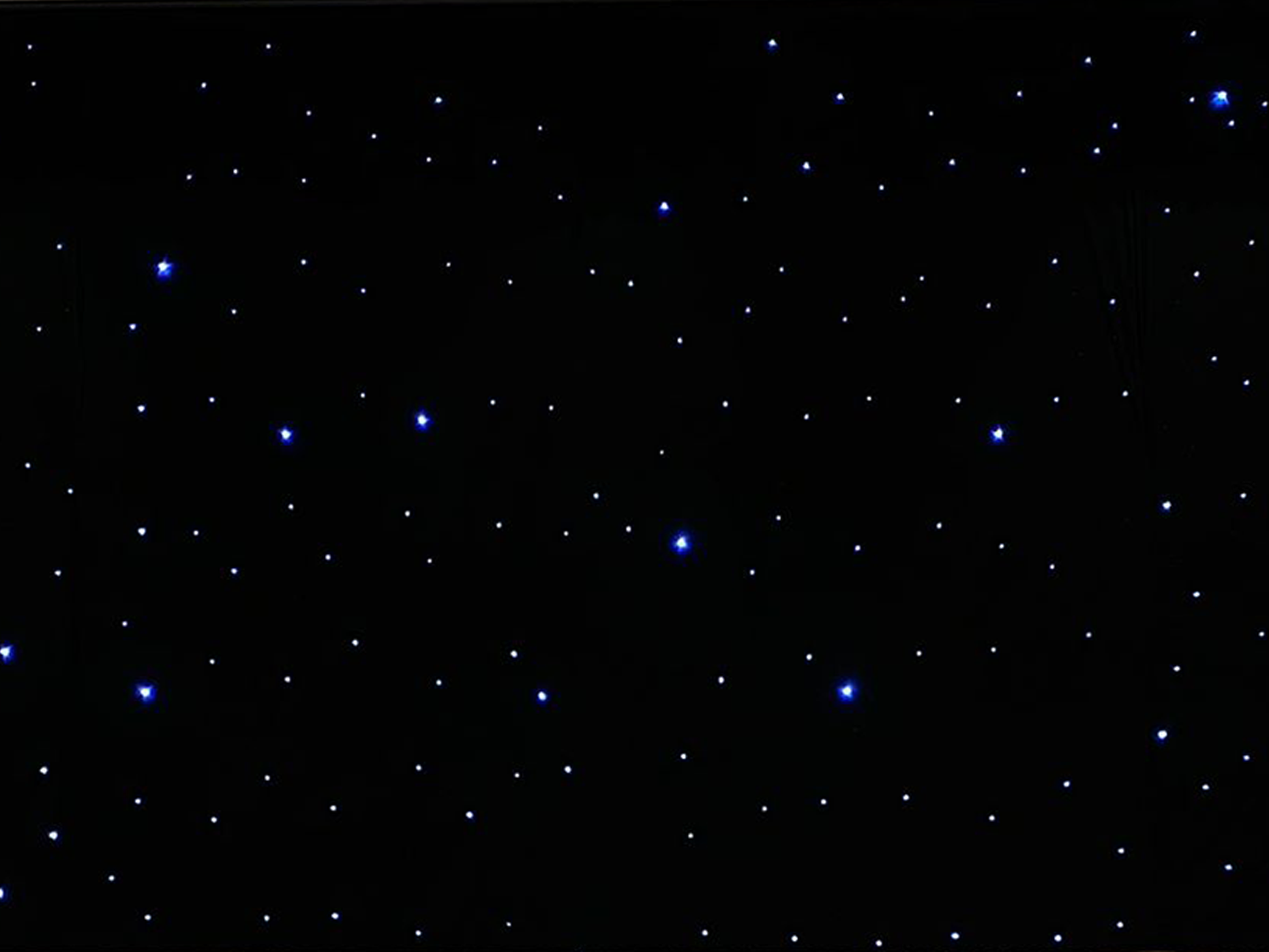 STARLIT DRAPERY