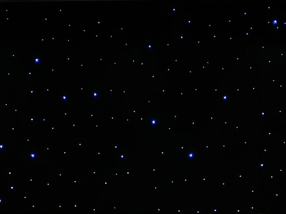 STARLIT DRAPERY