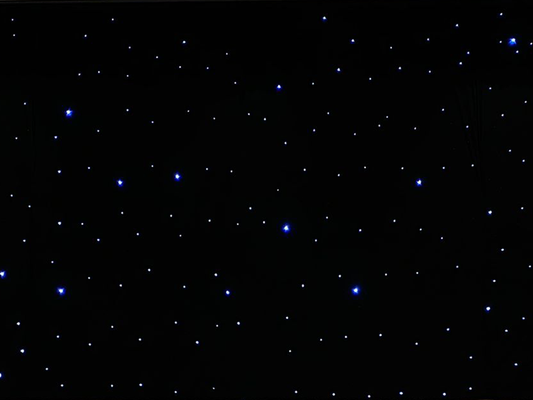 STARLIT DRAPERY