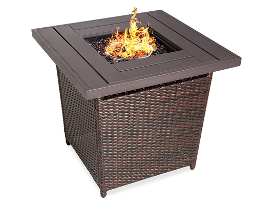SUNSHINE FIRE PIT TABLE
