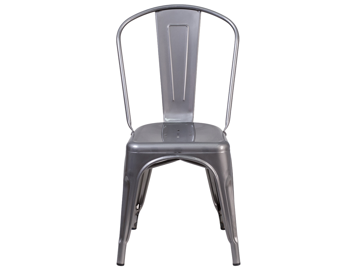 TOLIX CHAIR - SLATE GREY