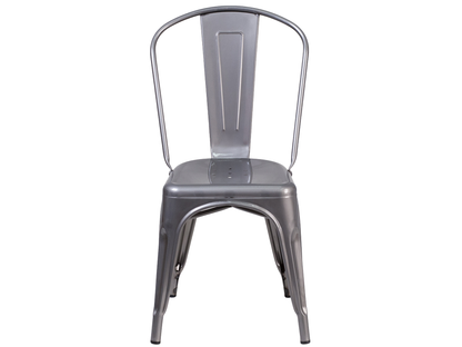 TOLIX CHAIR - SLATE GREY