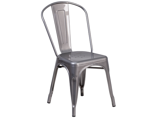TOLIX CHAIR - SLATE GREY