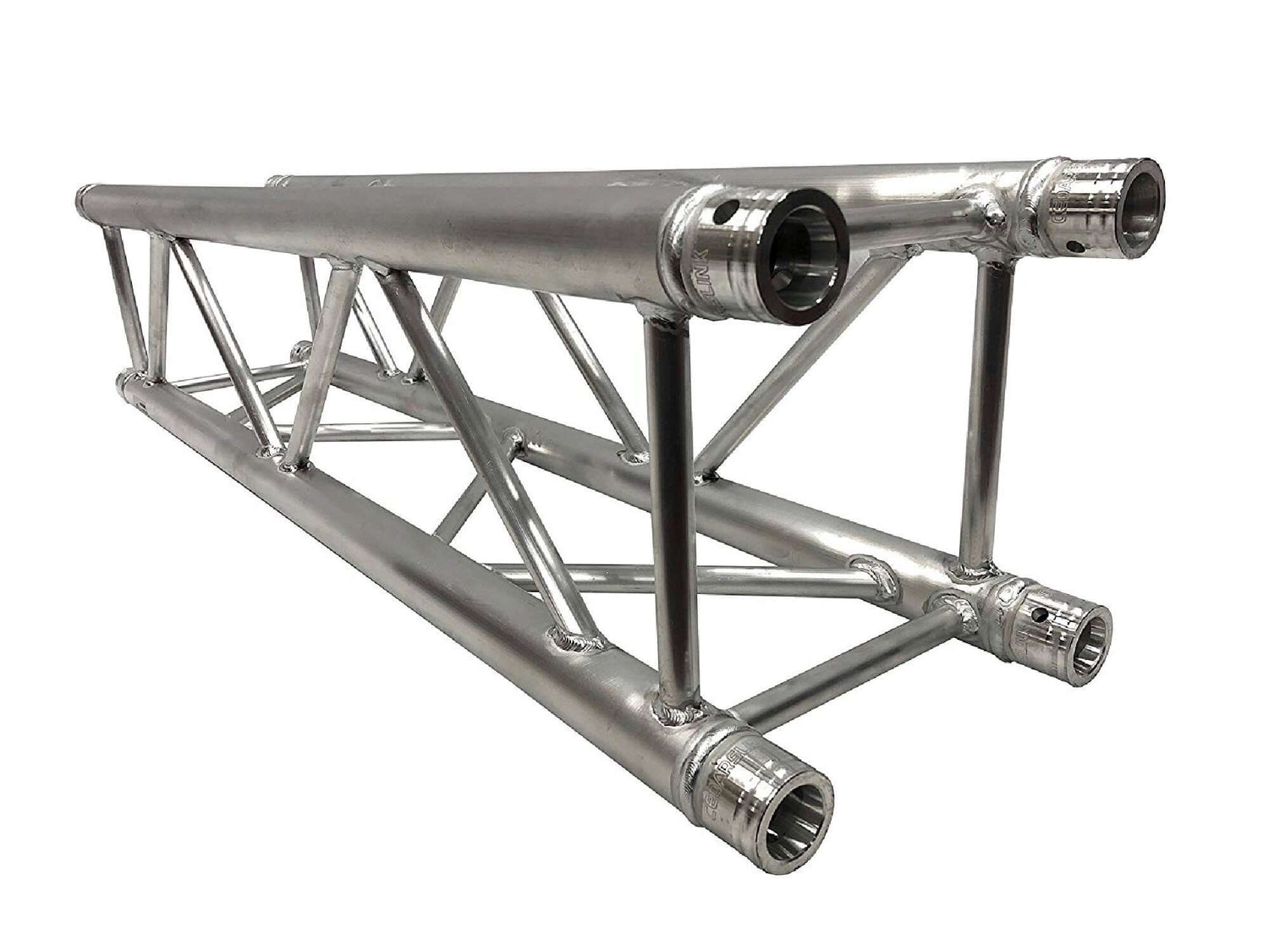 TRUSS | 10ft - LLL's Truss | 10’ ft truss is made for professionals who need a reliable truss system for their events. With its lightweight design and 10’ ft length, it allows for maximum flexibility when constructing a truss system. Perfect for concert v
