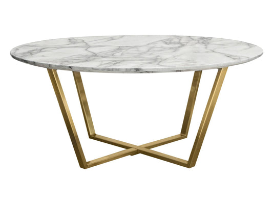 LUXOR ROUND COFFEE TABLE