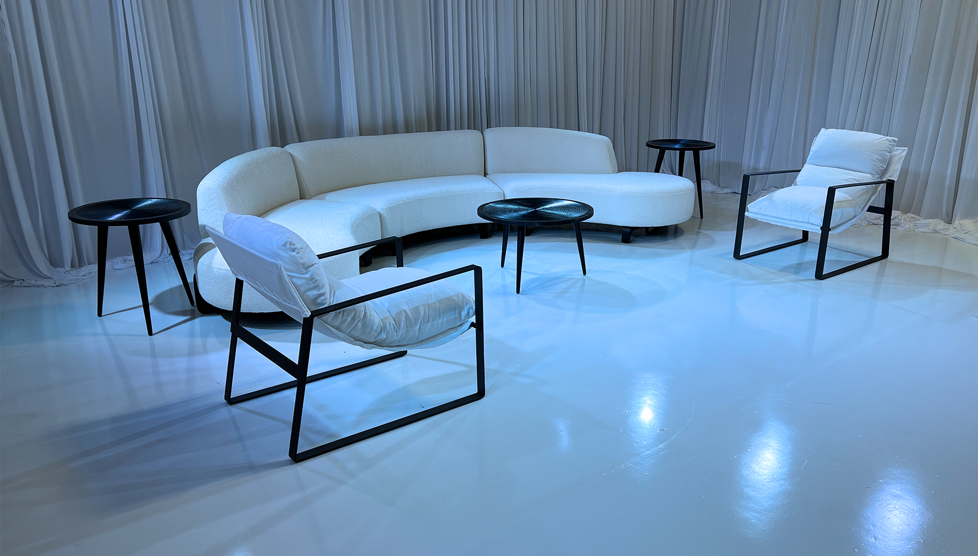 VAIL 3PC SECTIONAL GROUPING 2