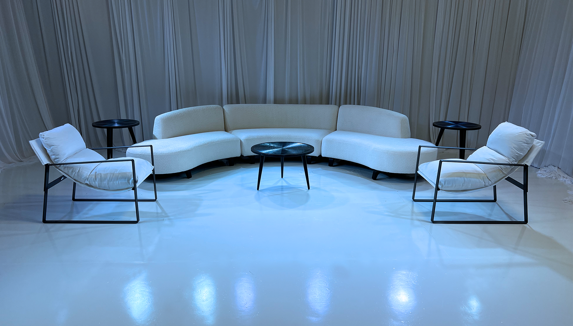 VAIL 3PC SECTIONAL GROUPING 2