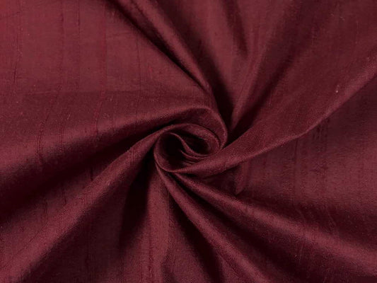 VELOUR DRAPE - PLUM