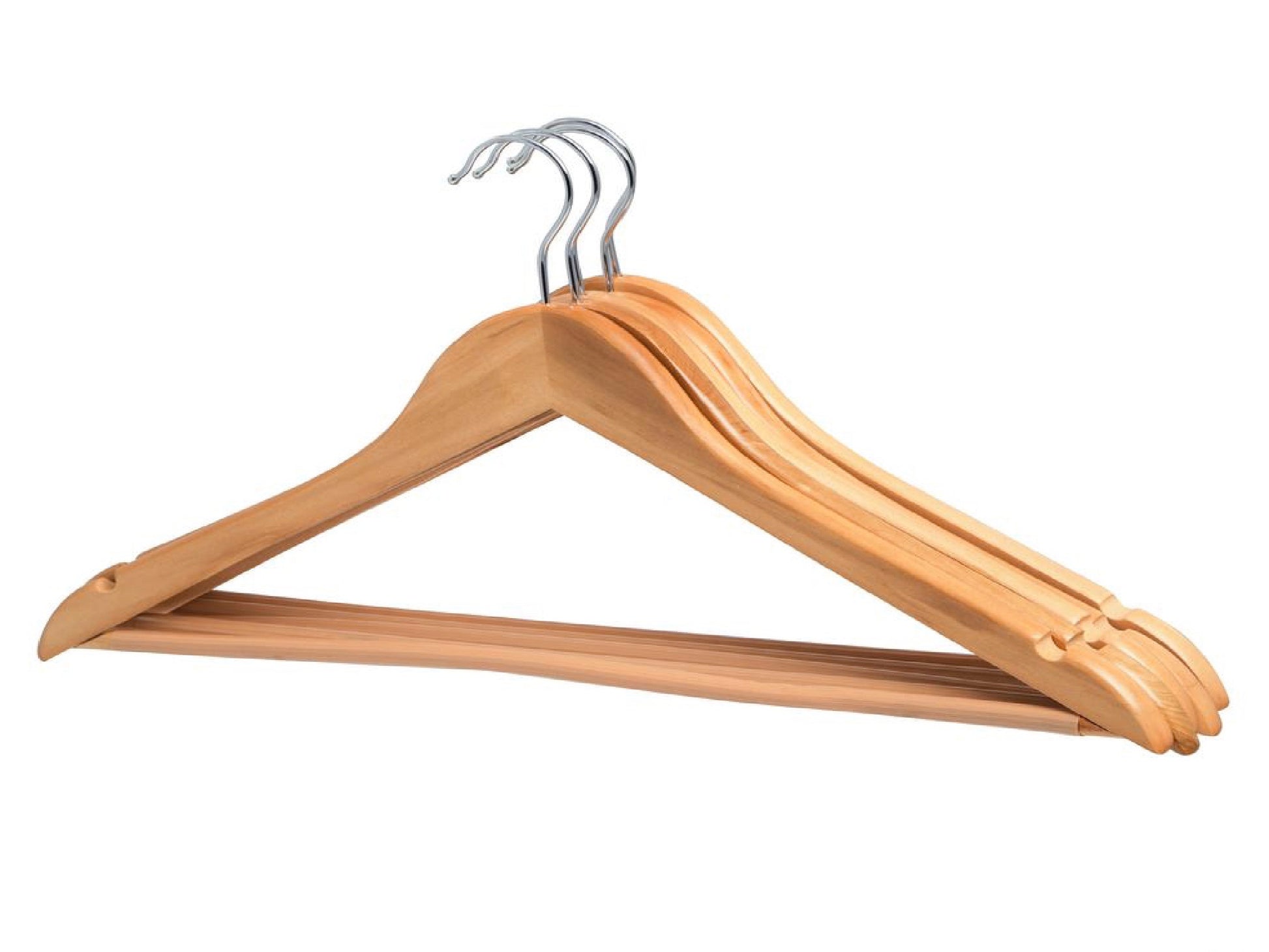 WOODEN HANGER