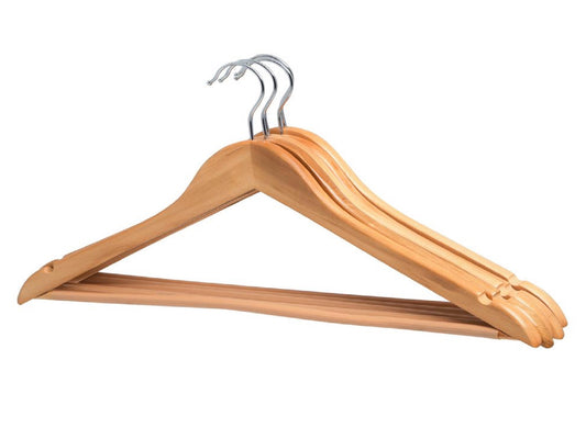 WOODEN HANGER