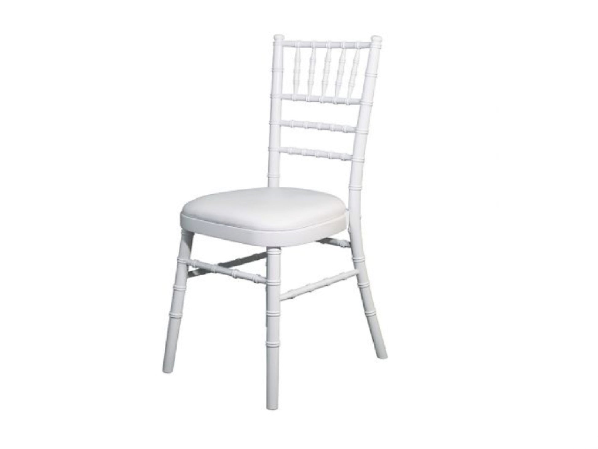 CHIAVARI CHAIR - WHITE