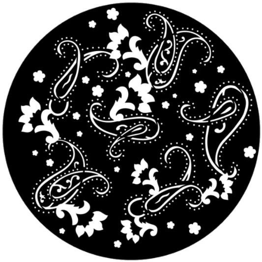 Paisley Print Breakup