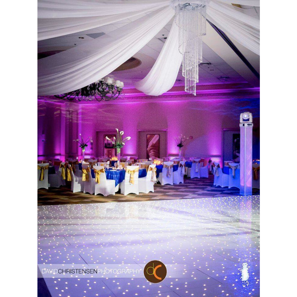 Ceiling Drapery
